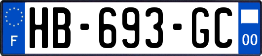 HB-693-GC