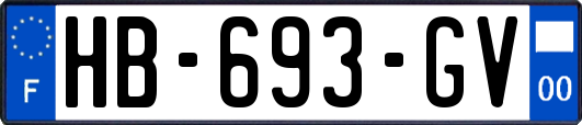 HB-693-GV