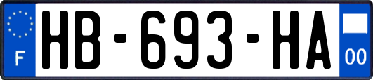 HB-693-HA