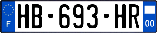 HB-693-HR