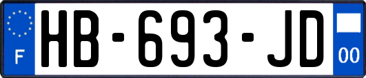 HB-693-JD