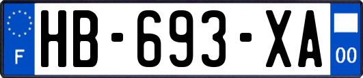HB-693-XA
