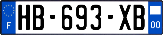 HB-693-XB