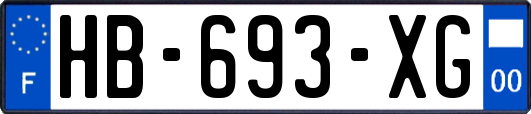 HB-693-XG