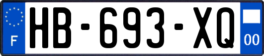 HB-693-XQ