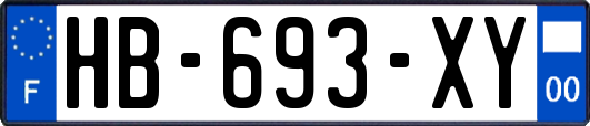 HB-693-XY