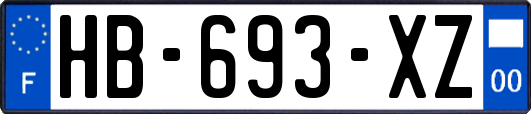 HB-693-XZ
