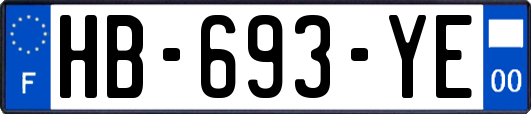 HB-693-YE