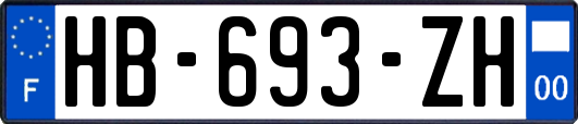 HB-693-ZH