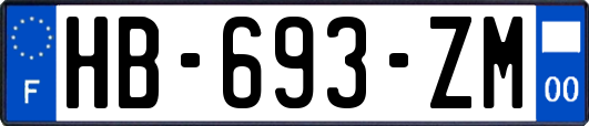 HB-693-ZM