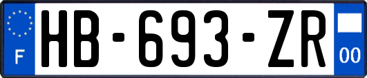 HB-693-ZR
