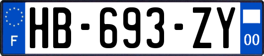 HB-693-ZY