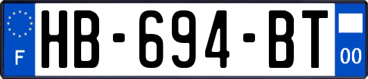 HB-694-BT