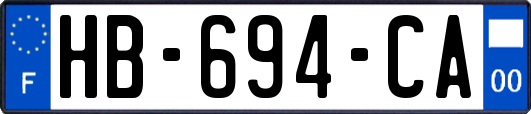 HB-694-CA