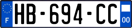 HB-694-CC
