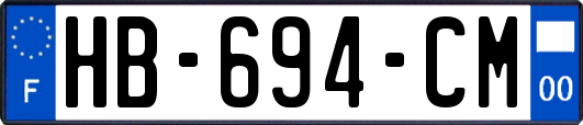 HB-694-CM