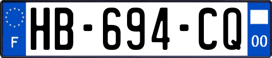 HB-694-CQ