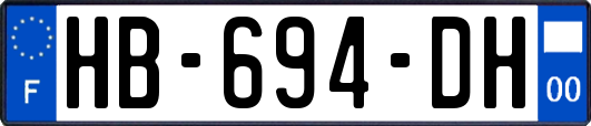 HB-694-DH