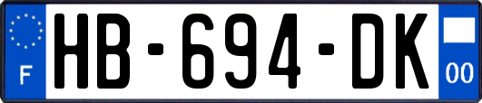 HB-694-DK