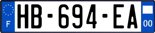 HB-694-EA