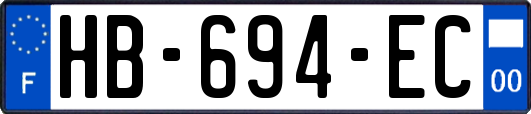 HB-694-EC