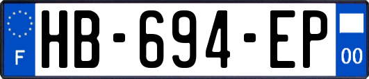 HB-694-EP