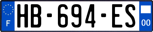 HB-694-ES