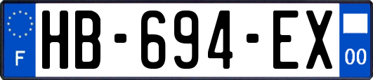 HB-694-EX