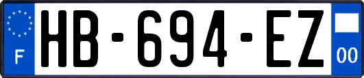 HB-694-EZ