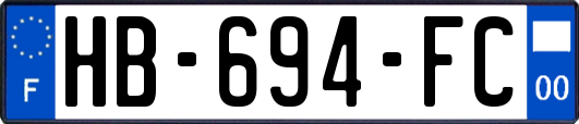HB-694-FC