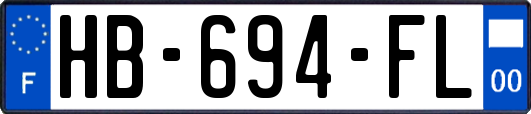 HB-694-FL