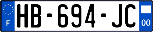 HB-694-JC