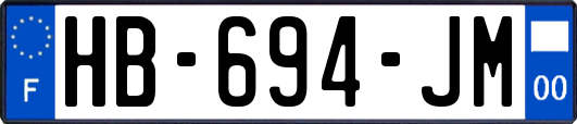 HB-694-JM