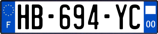 HB-694-YC