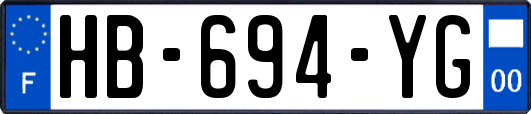 HB-694-YG