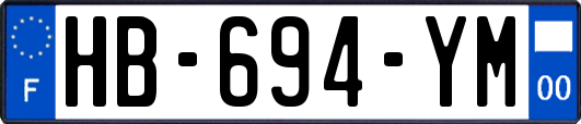 HB-694-YM