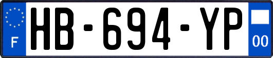 HB-694-YP