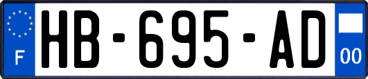 HB-695-AD