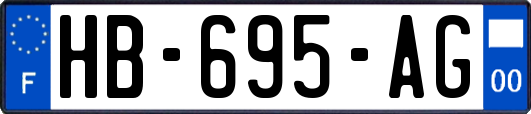 HB-695-AG
