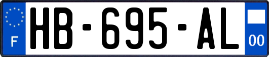 HB-695-AL