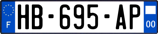 HB-695-AP