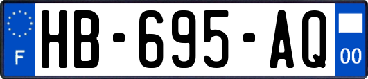 HB-695-AQ