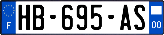 HB-695-AS