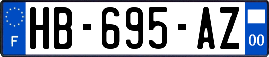 HB-695-AZ