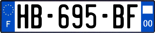 HB-695-BF