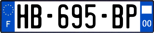 HB-695-BP