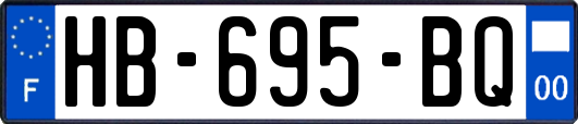HB-695-BQ