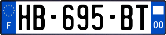 HB-695-BT