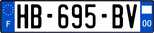 HB-695-BV