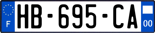 HB-695-CA